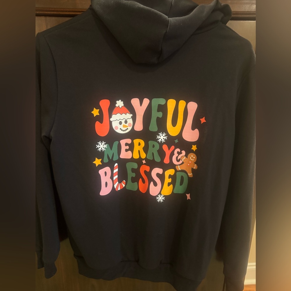 SHEIN Black Hoodie for Kids
